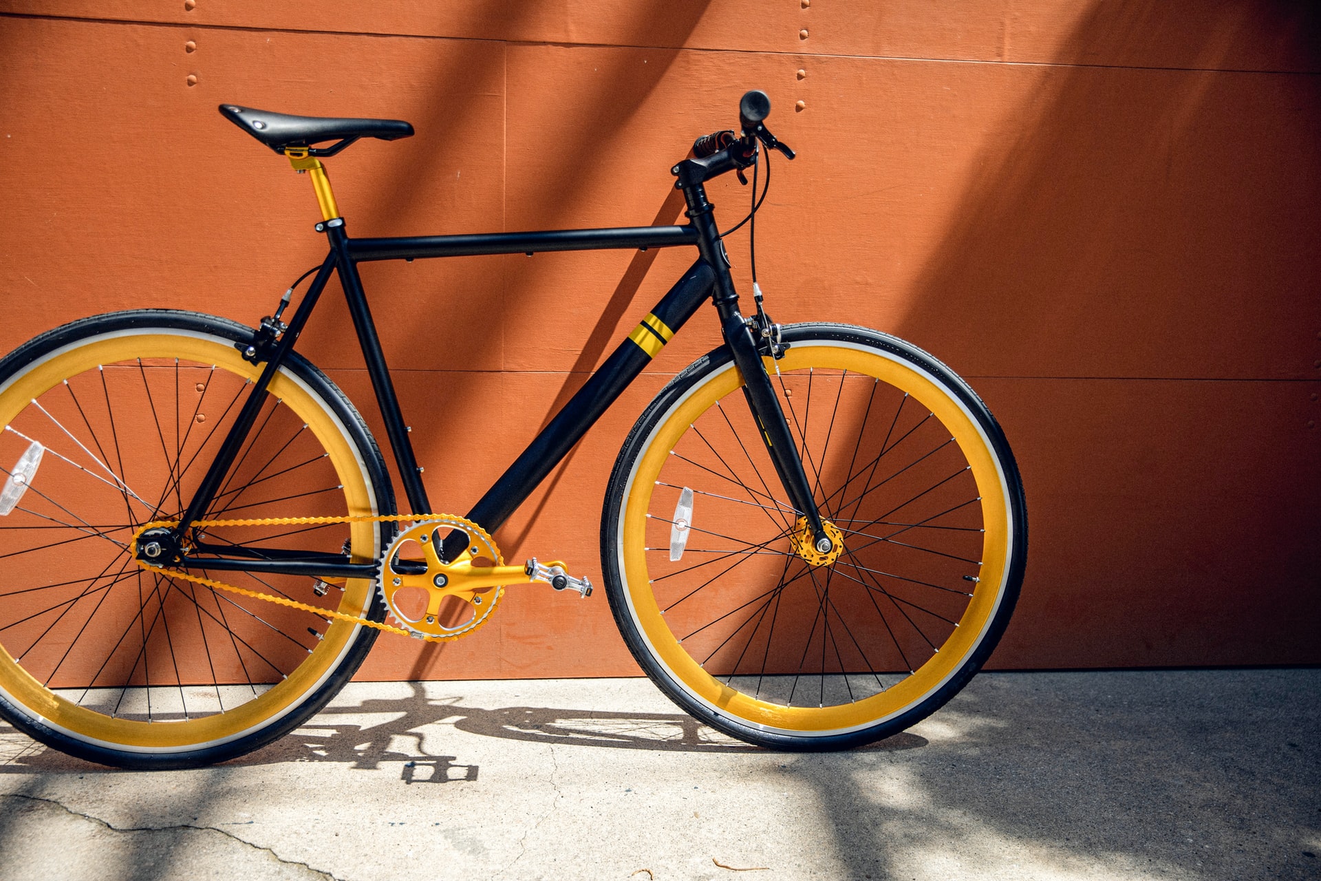 Ruster skruerne på cykel? – Fut5050